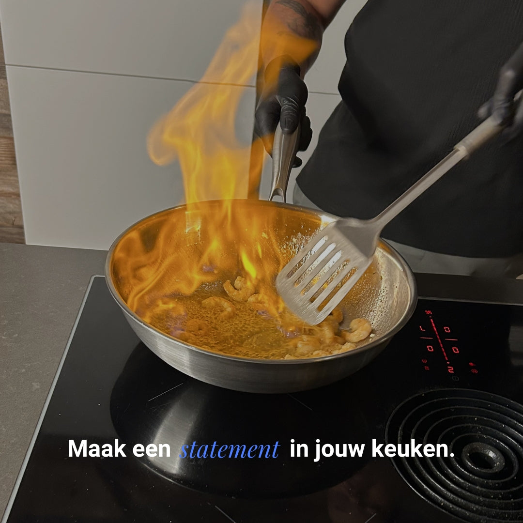 Titanium Last Pan® Wok