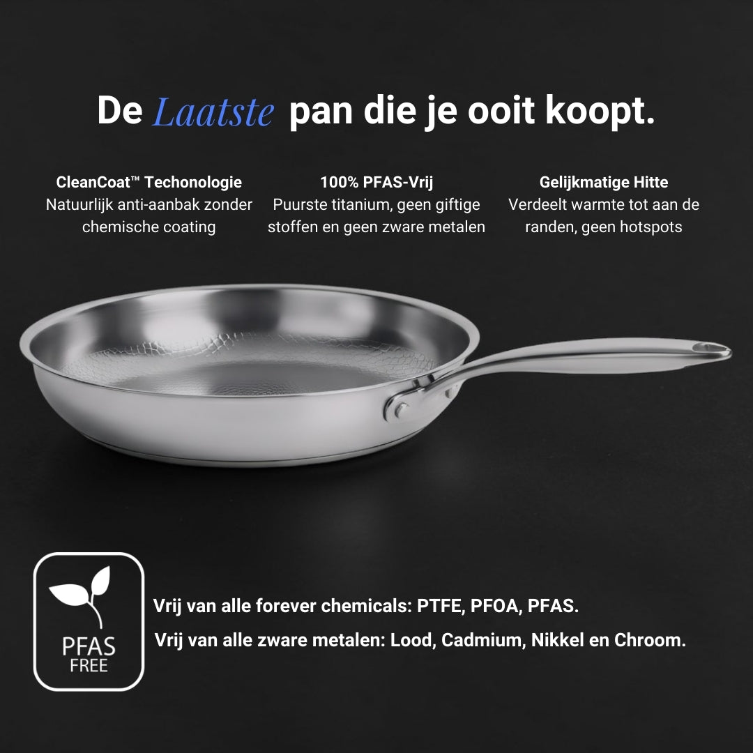 Titanium Last Pan® Pro