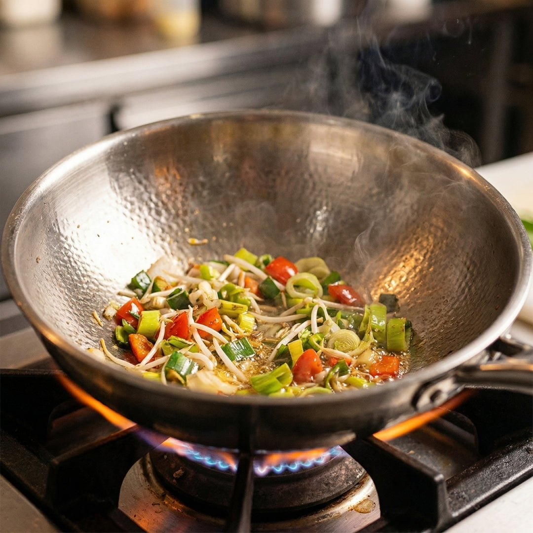 Titanium Last Pan® Wok