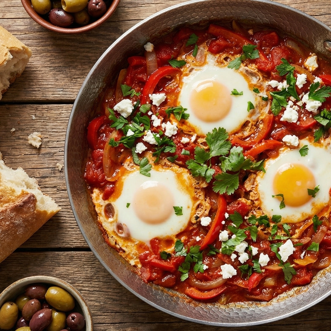 Titanium Last Pan® Hapjes