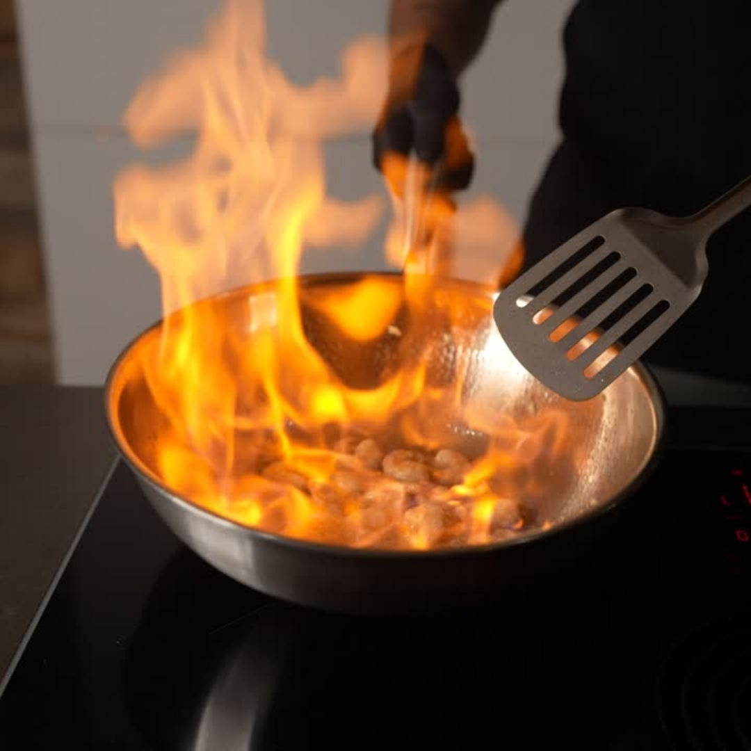 Titanium Last Pan® Wok