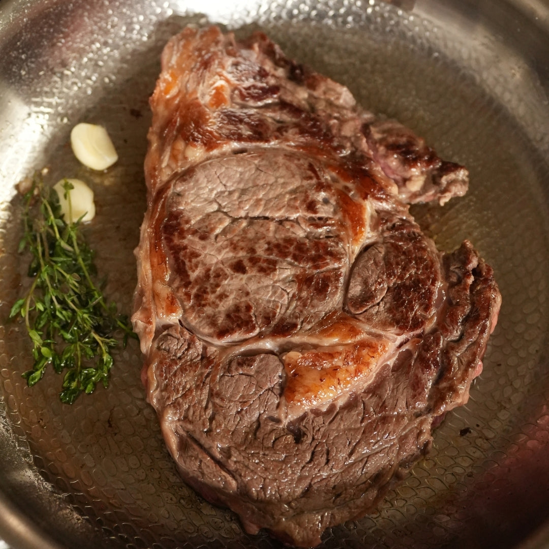 Titanium Last Pan® Pro 2.0 + Omkeerspatel cadeau