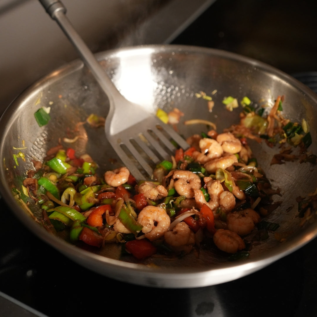 Titanium Last Pan® Wok