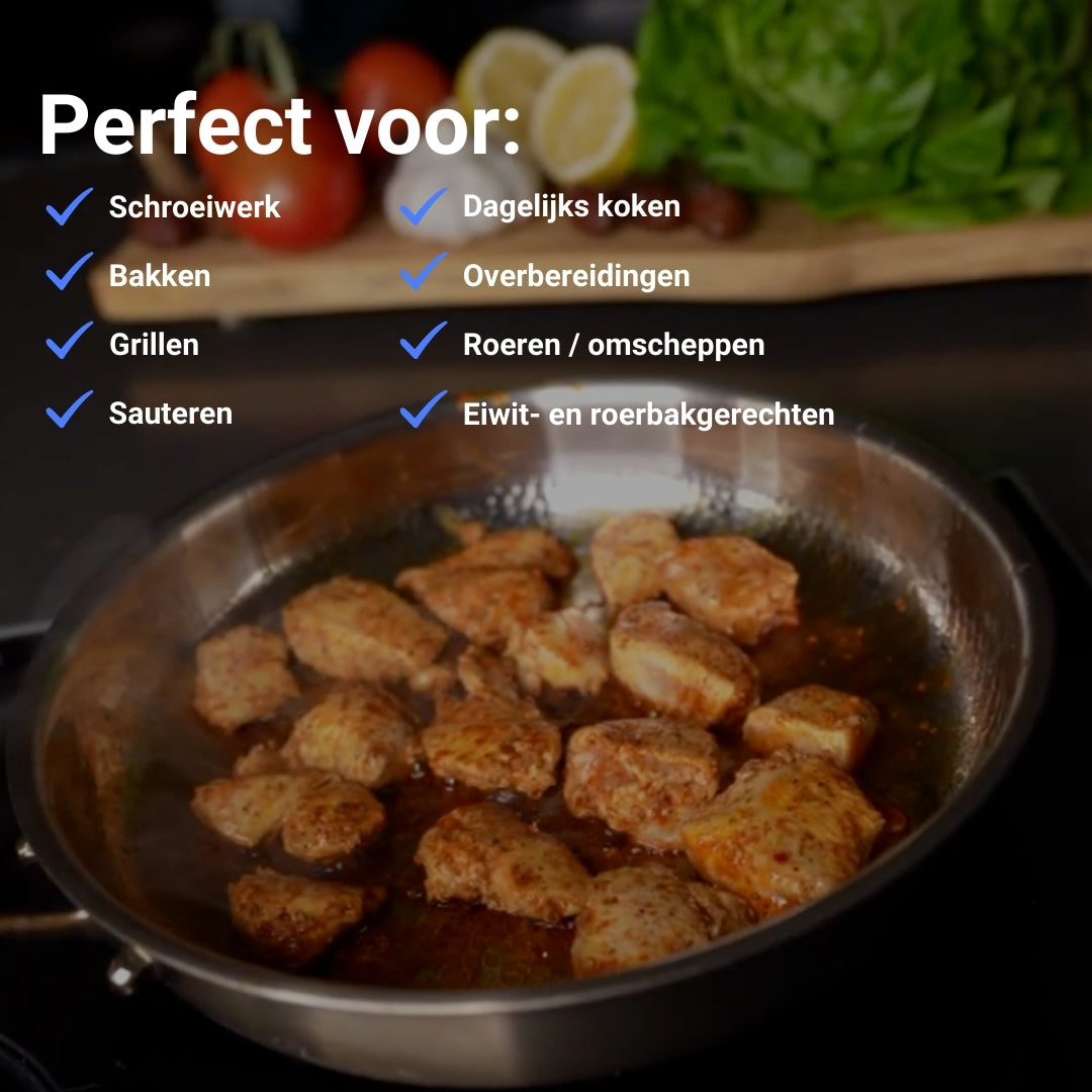 Titanium Last Pan® Pro