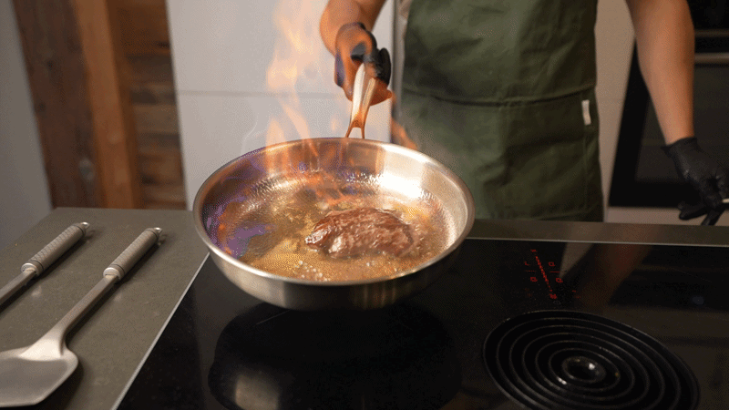 Titanium Last Pan® Pro Mini