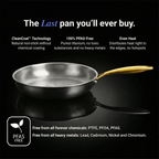 Titanium Last Pan® Pro 2.0