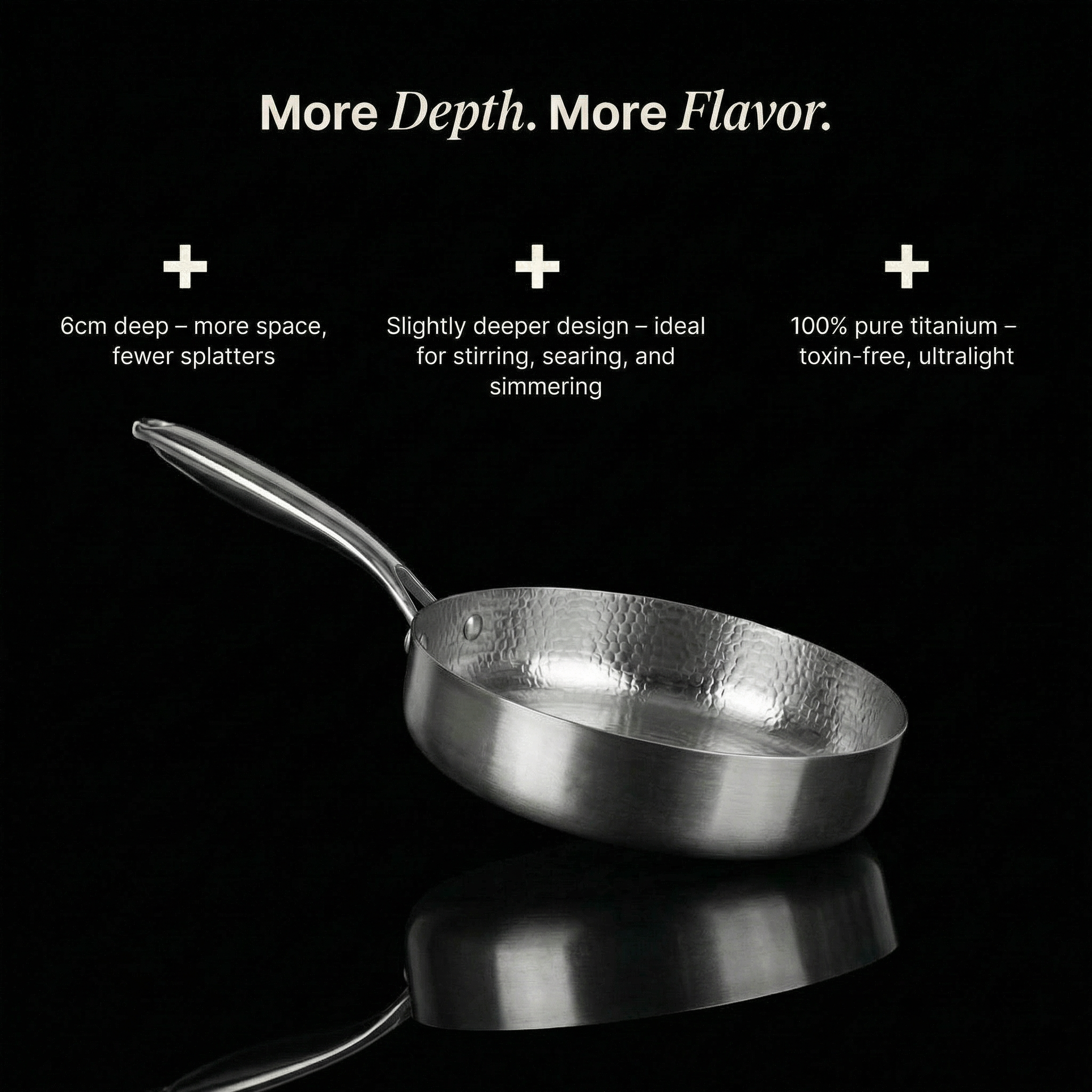 Titanium Last Pan® Cookware Set