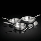 Titanium Last Pan® Cookware Set