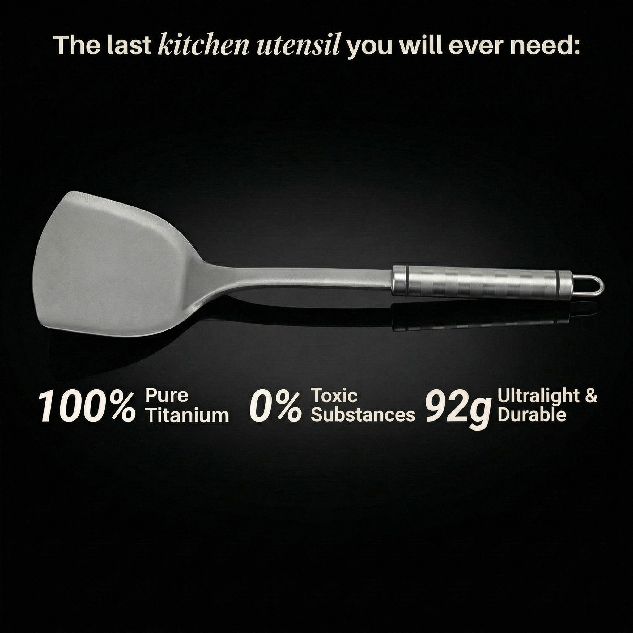 Titanium Last Pan® Cookware Set