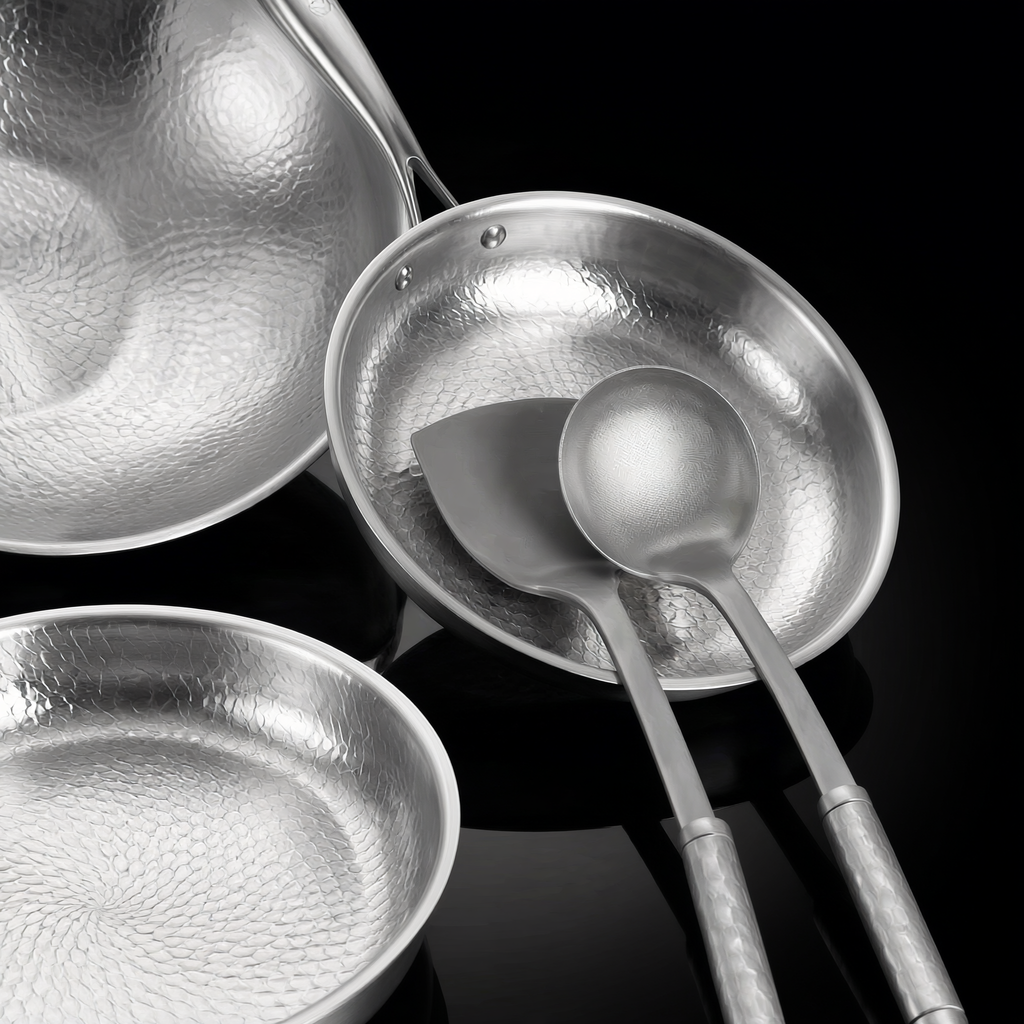 Titanium Last Pan® Cookware Set