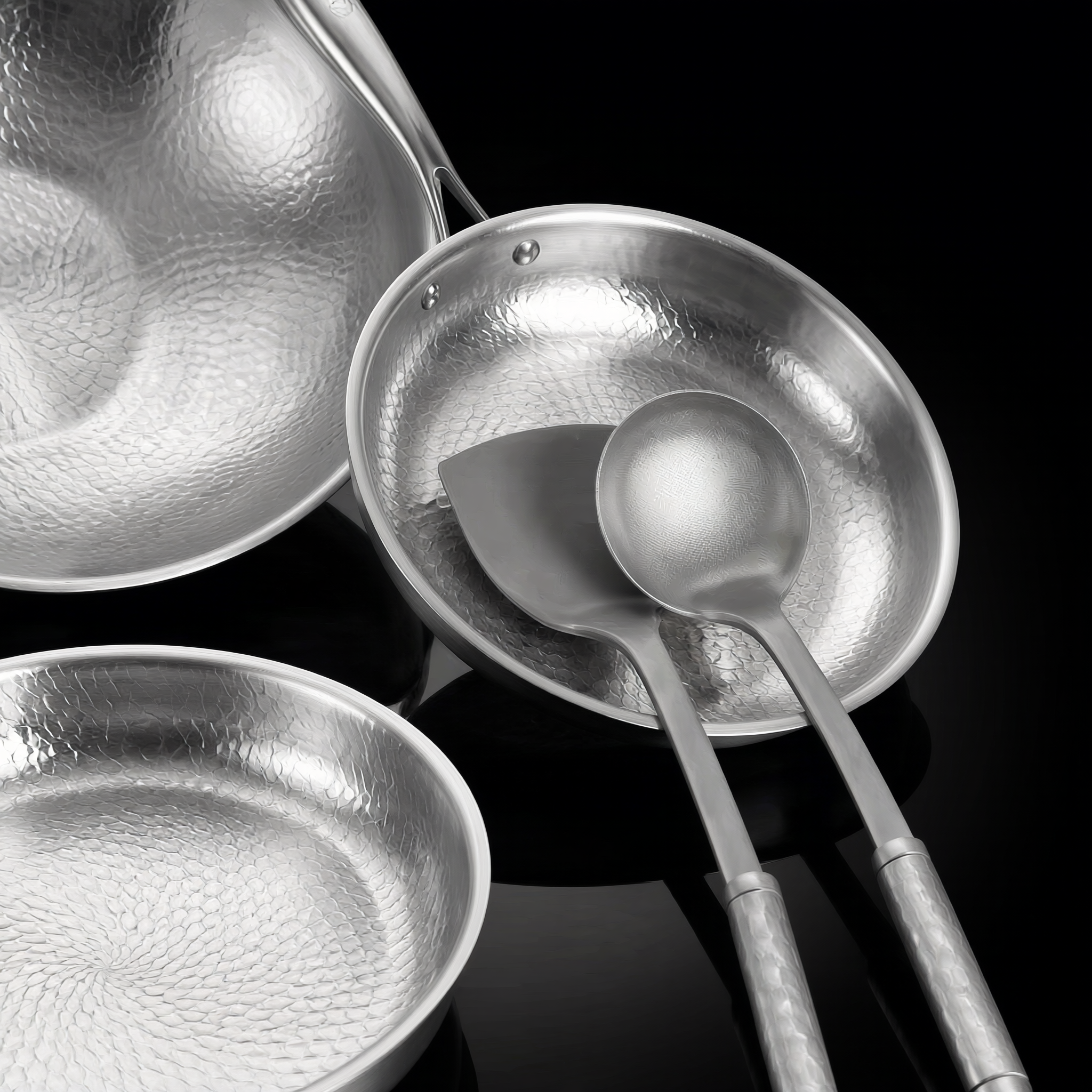 Titanium Last Pan® Cookware Set