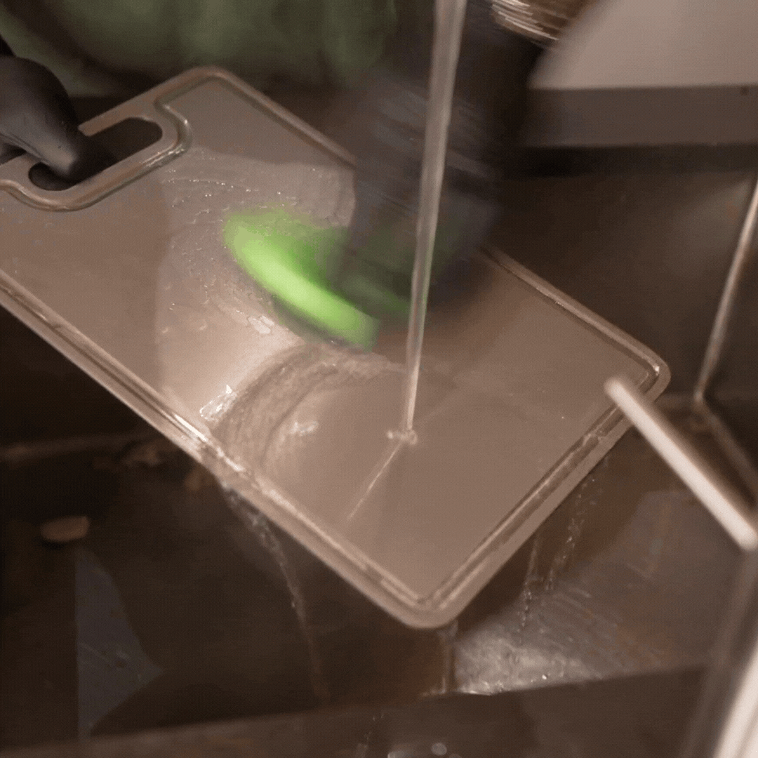 Titanium Last Pan® Cutting Board Pro