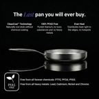 Titanium Last Pan® Deep