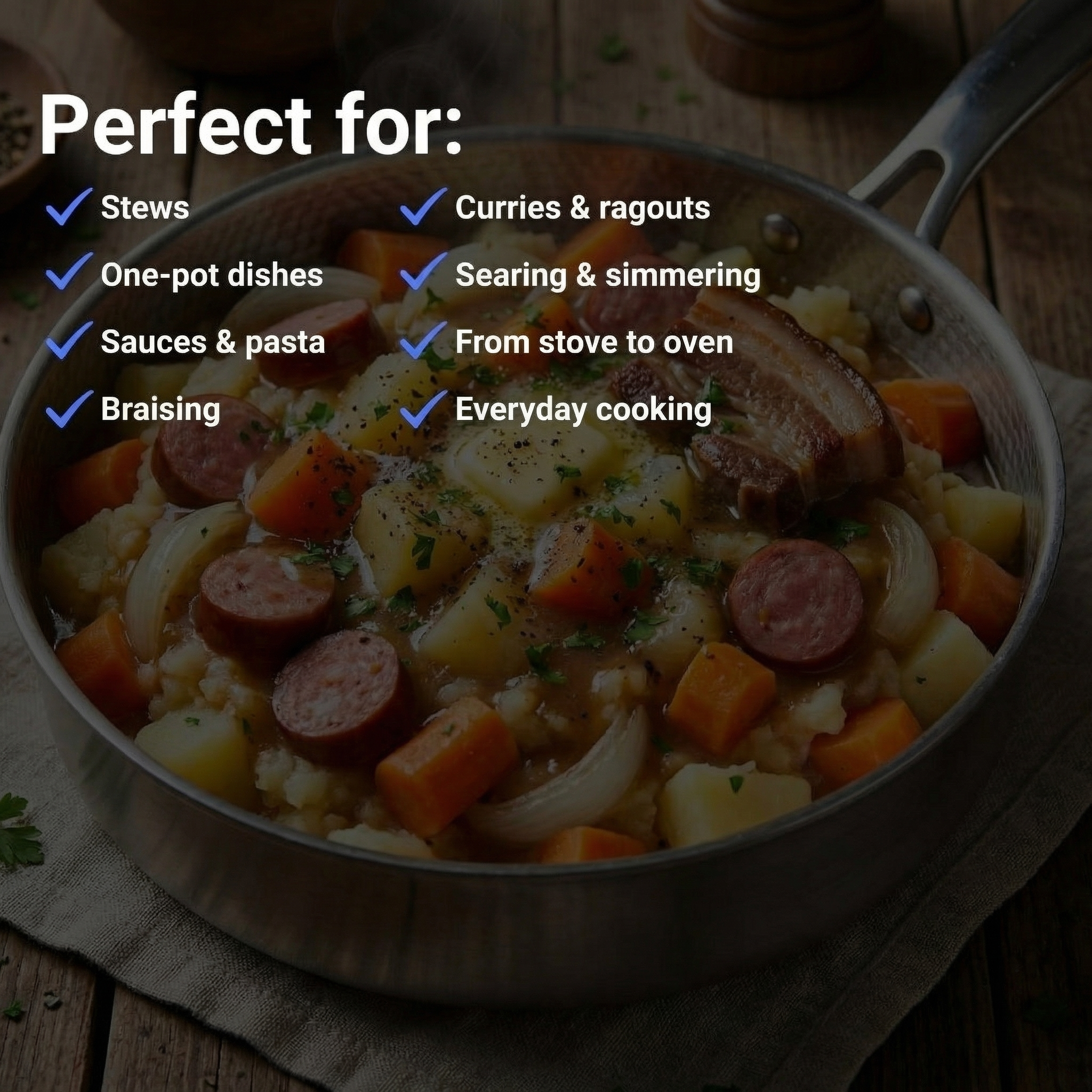 Titanium Last Pan® Deep