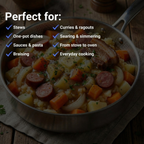 Titanium Last Pan® Deep