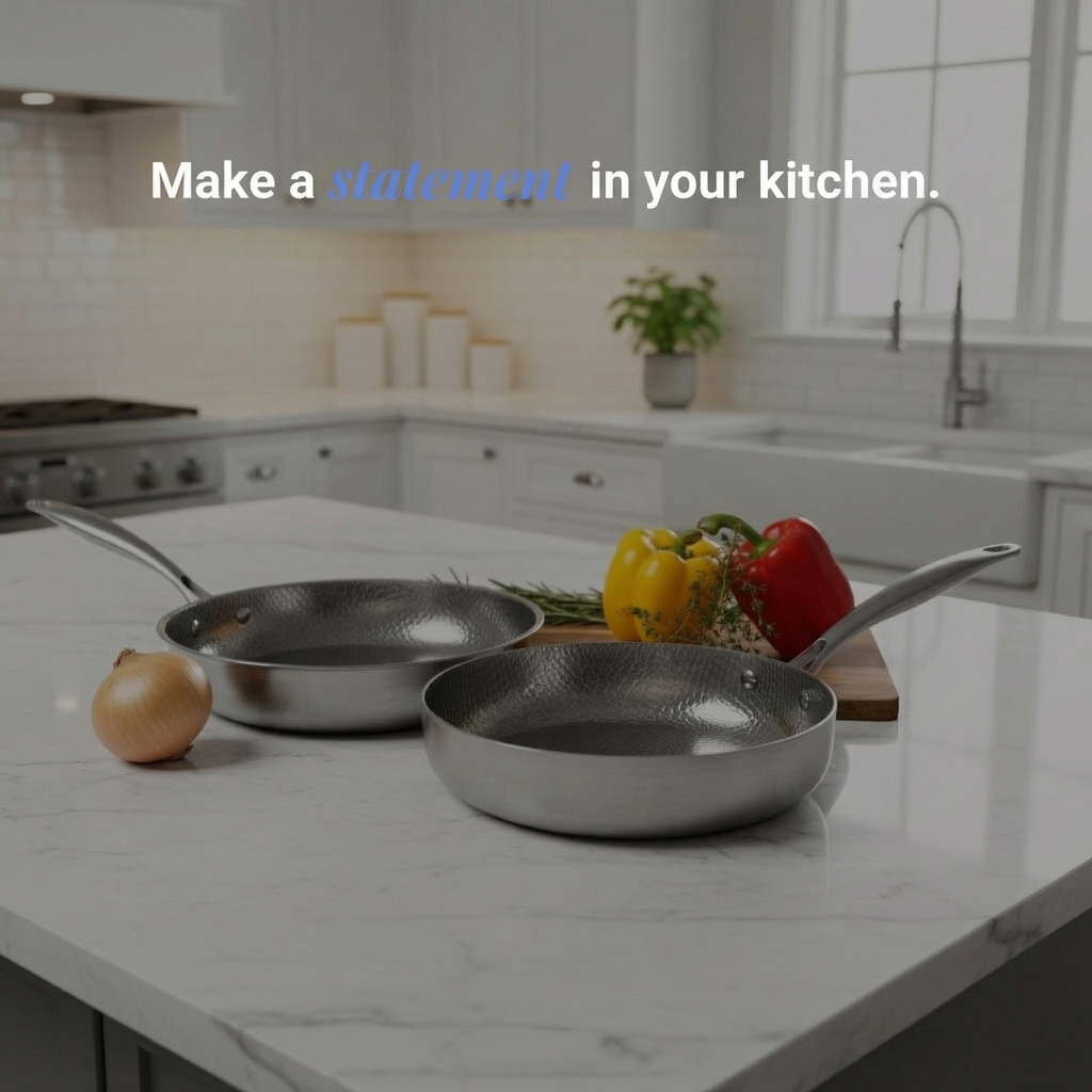Titanium Last Pan® Deep