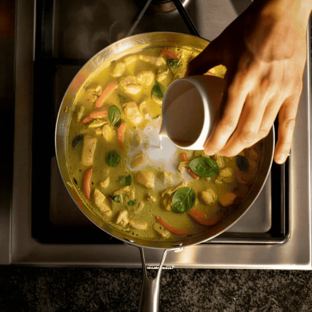 Titanium Last Pan® Hapjes