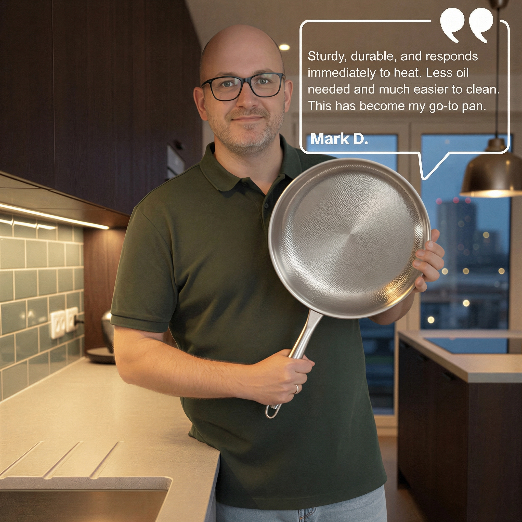 Titanium Last Pan® Pro 2.0