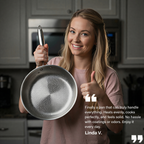 Titanium Last Pan® Pro Mini