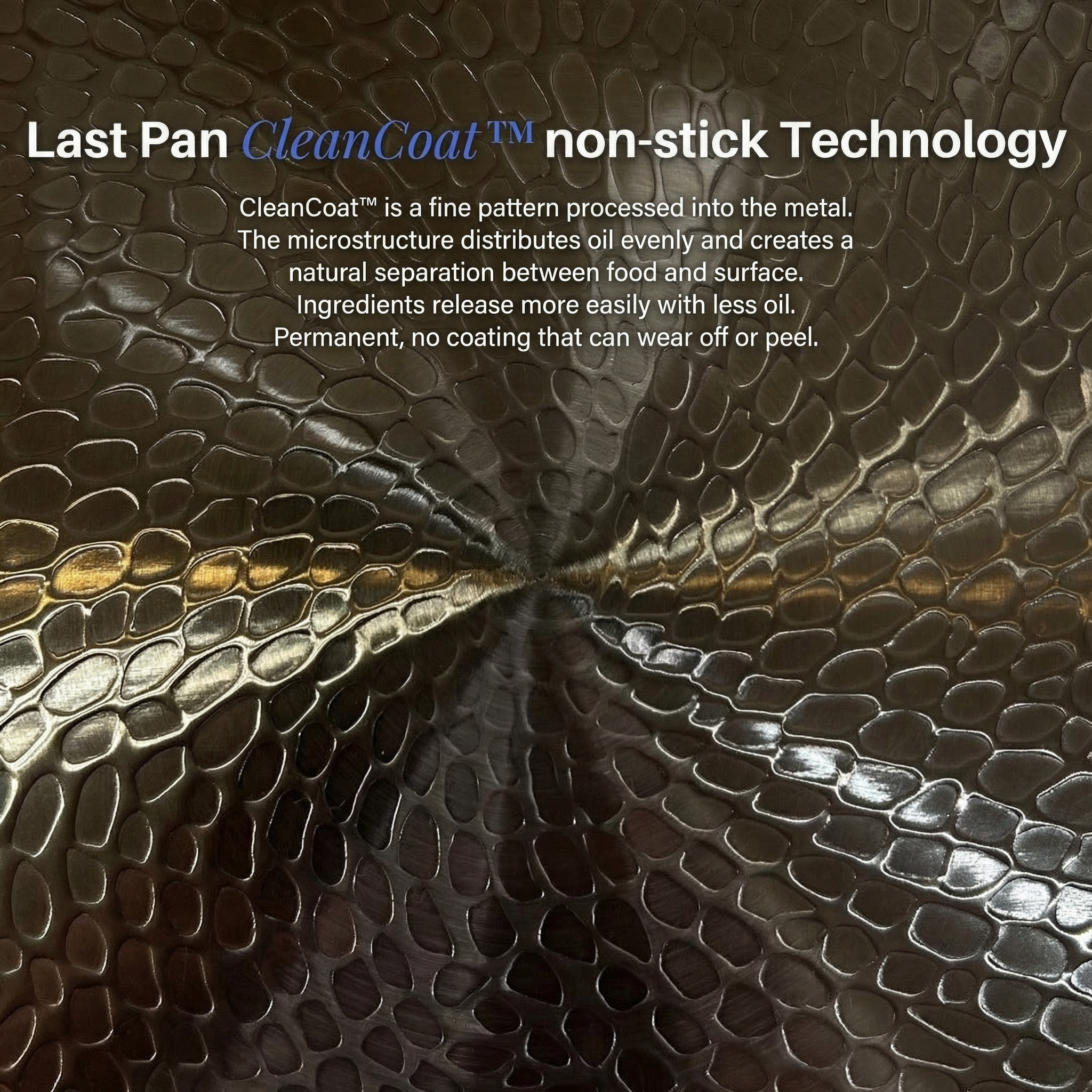 Titanium Last Pan® Pro