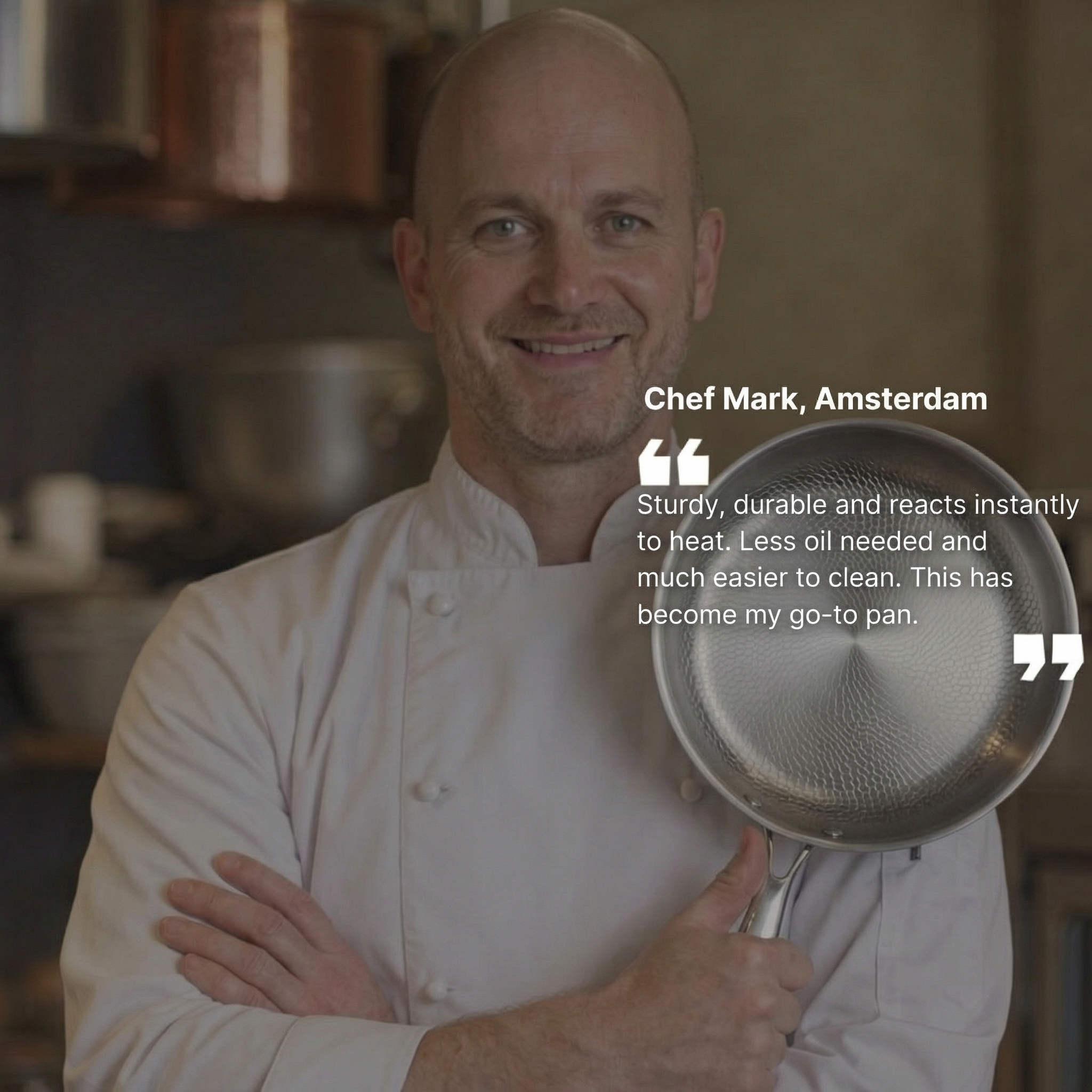 Titanium Last Pan® Pro