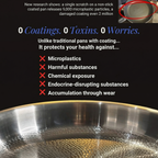 Titanium Last Pan® Deep