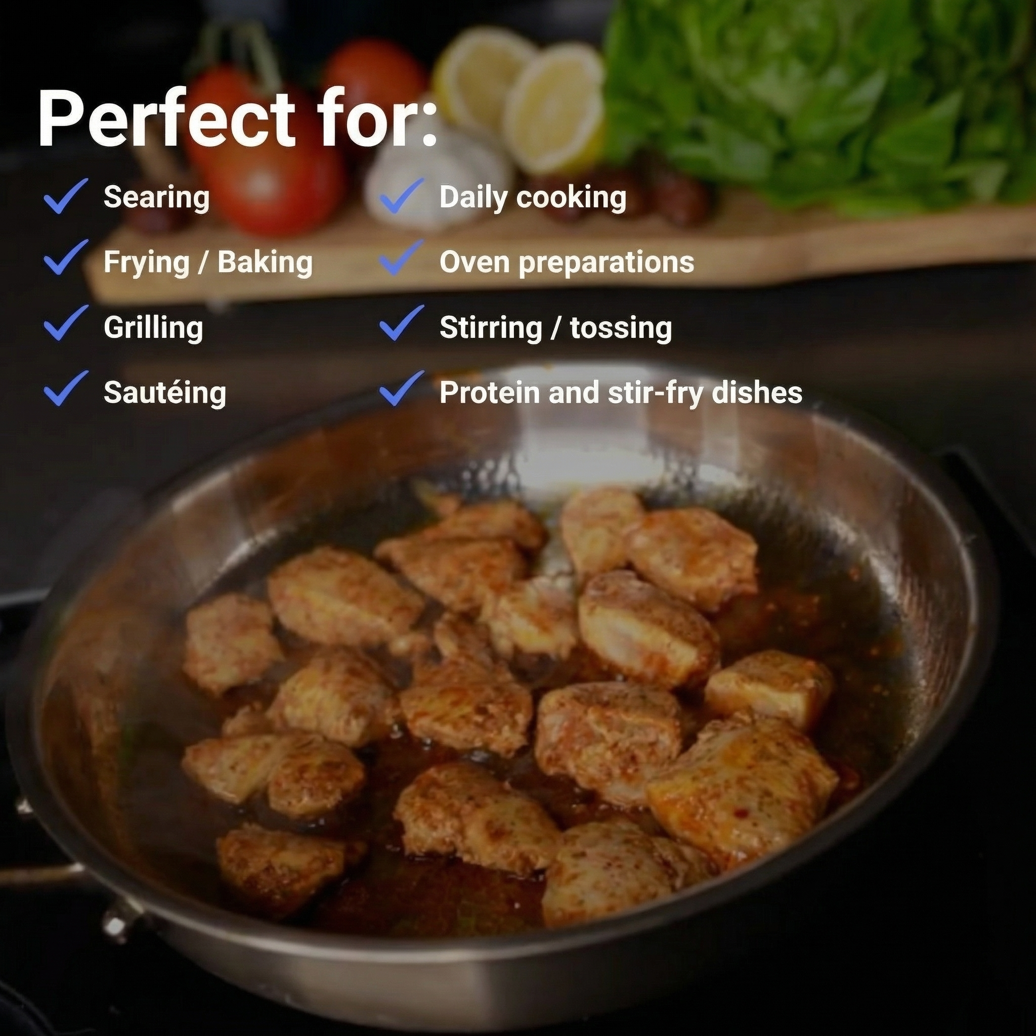 Titanium Last Pan® Pro