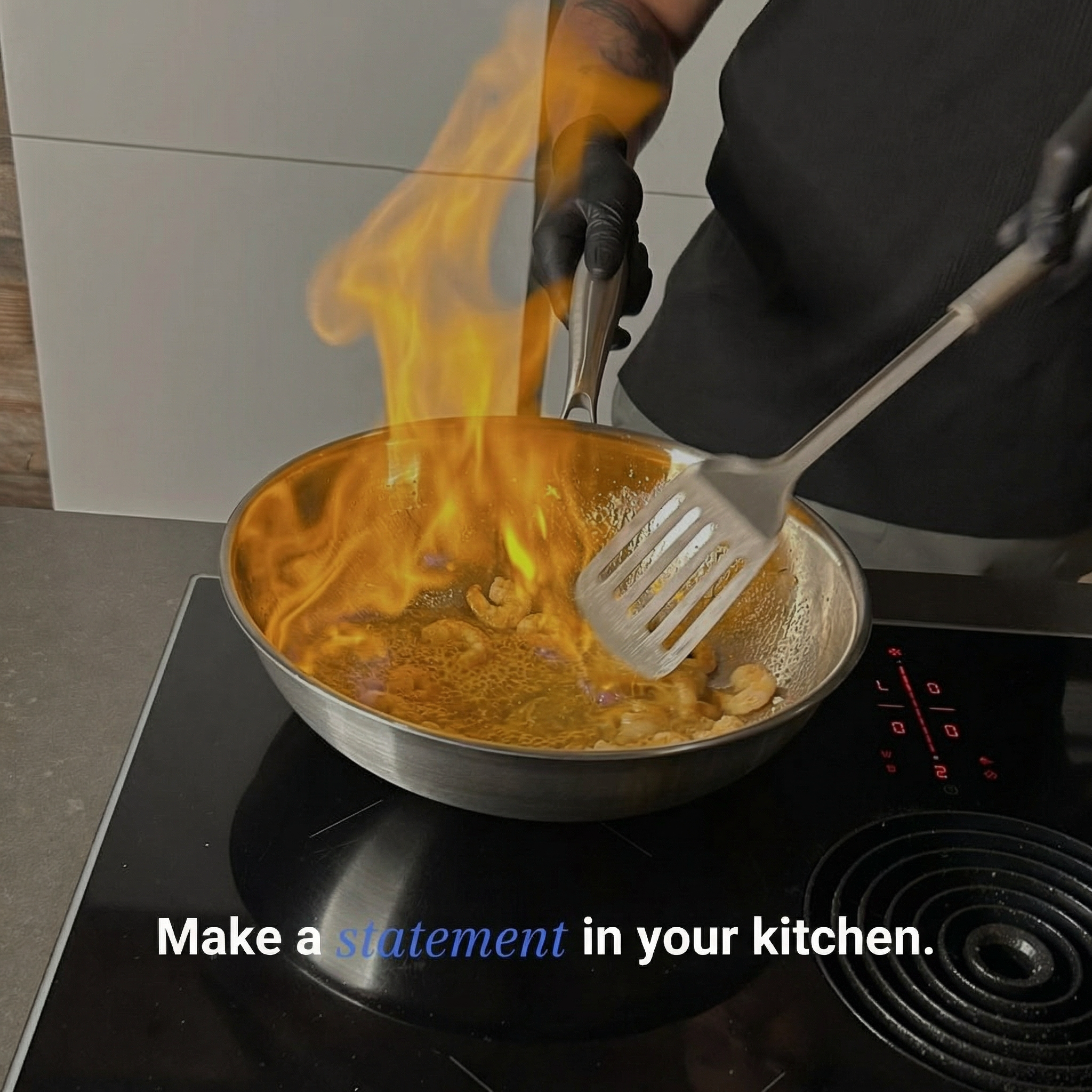 Titanium Last Pan® Wok