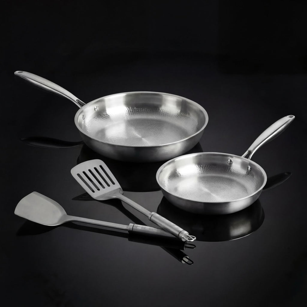 Titanium Last Pan® Duo Bundle