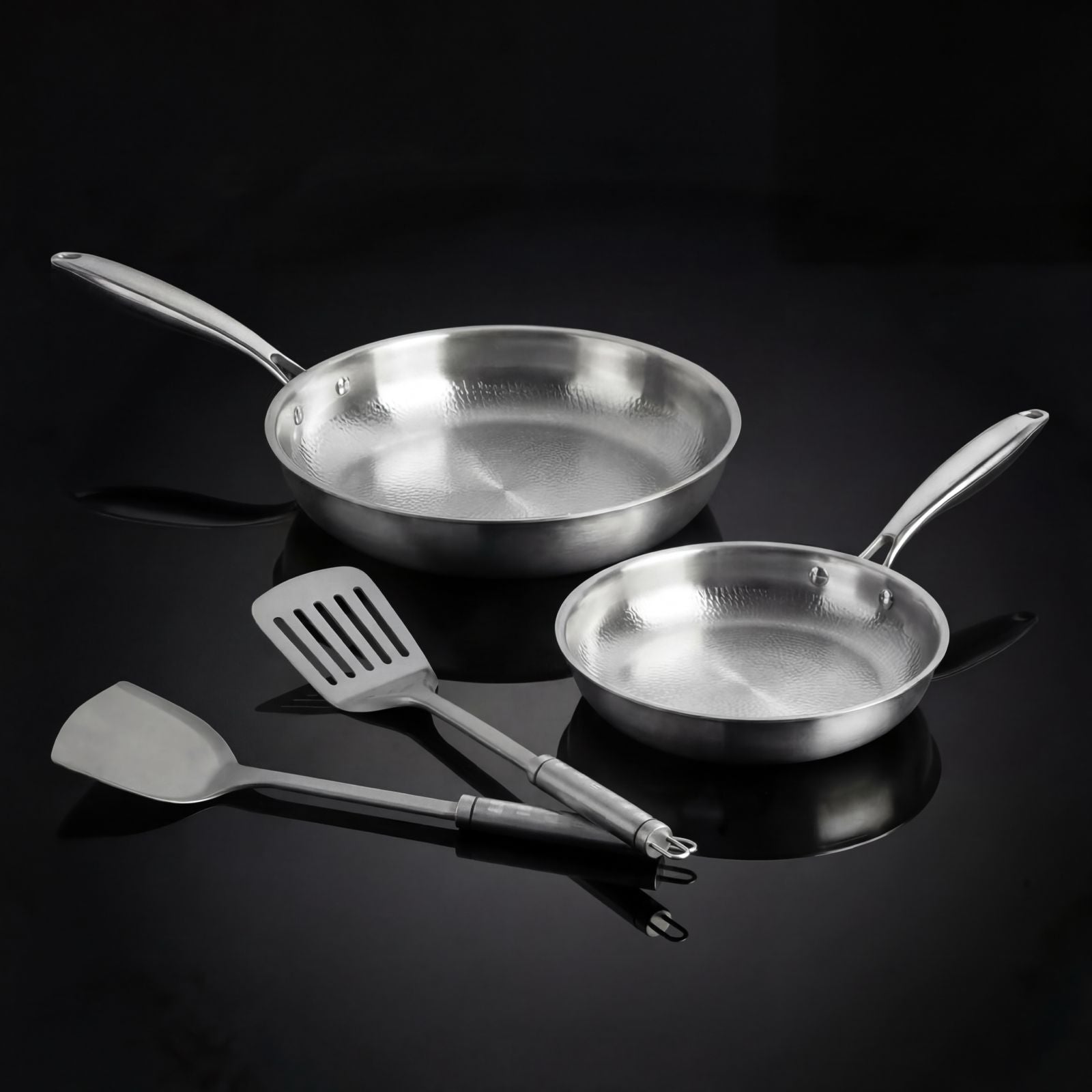 Titanium Last Pan® Duo Bundle