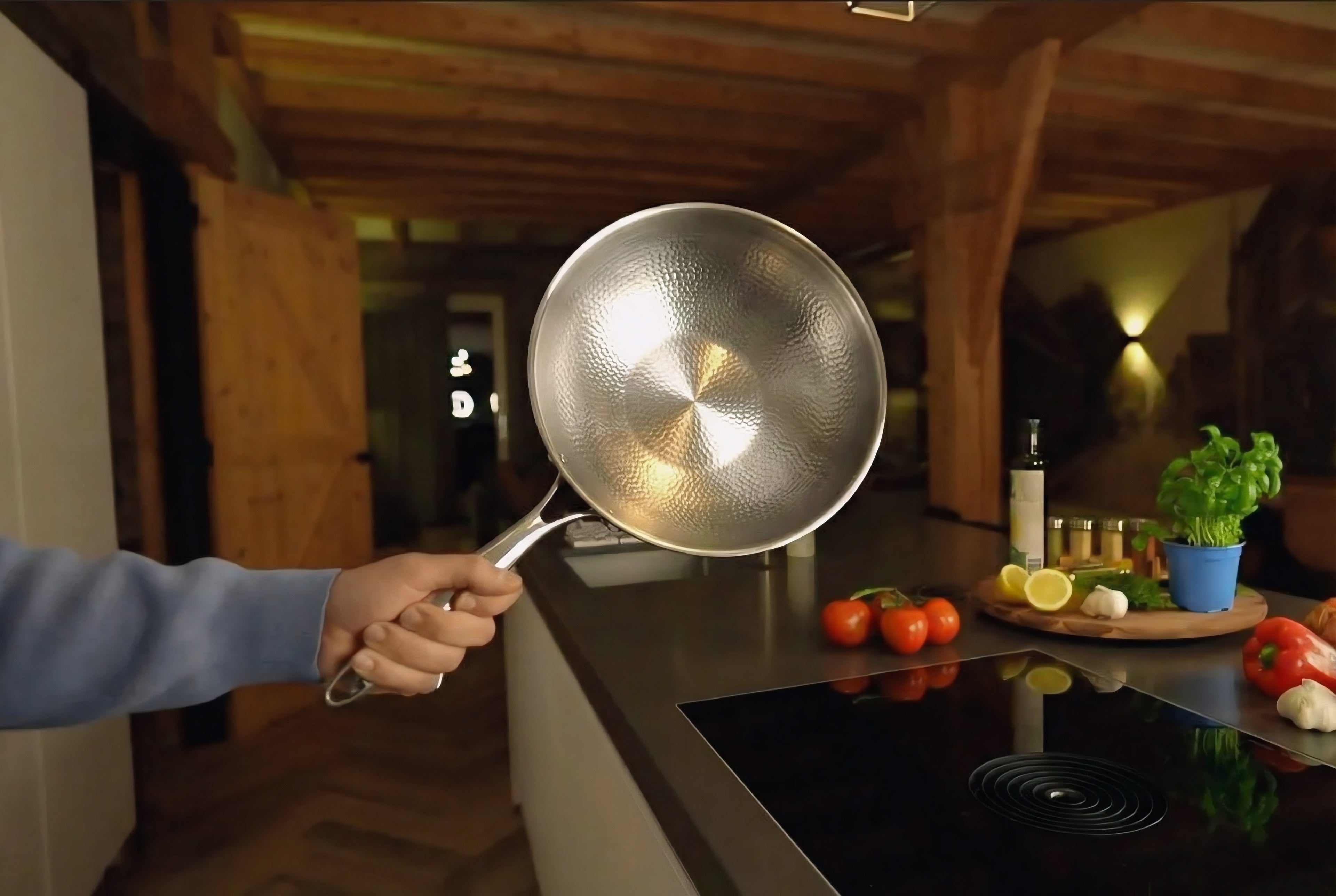 Titanium Last Pan® Wok