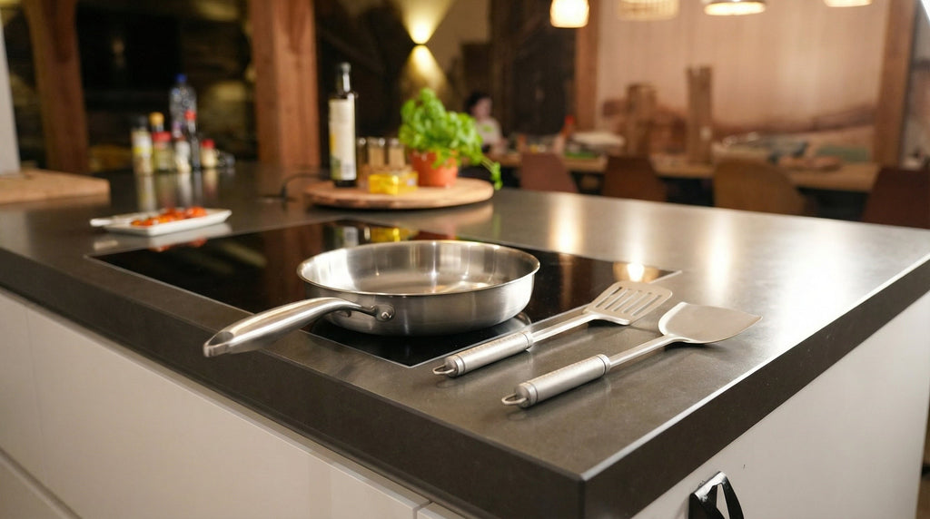 Titanium Last Pan® Utensils