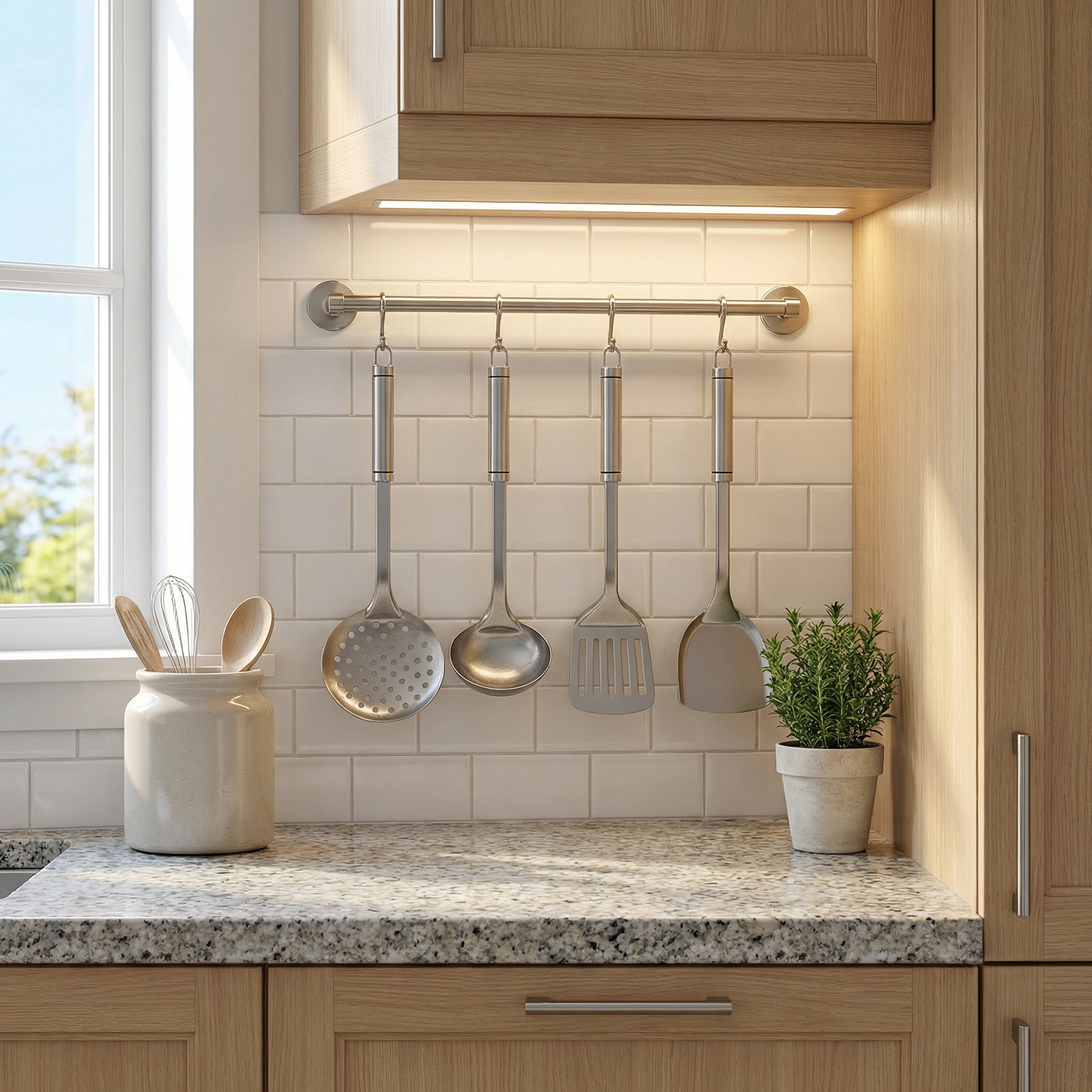 Titanium Last Pan® Utensils Set