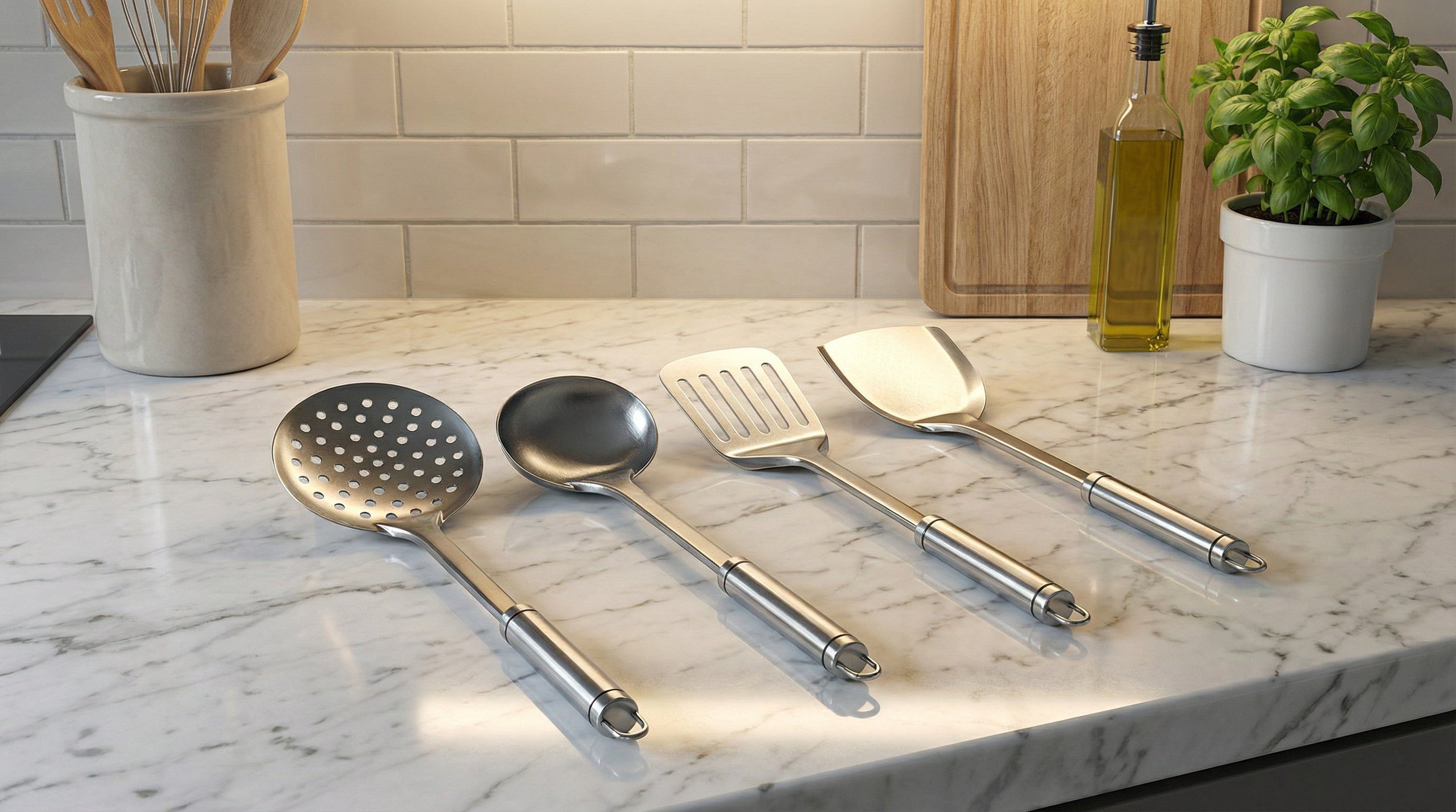 Titanium Last Pan® Keukengerei Set