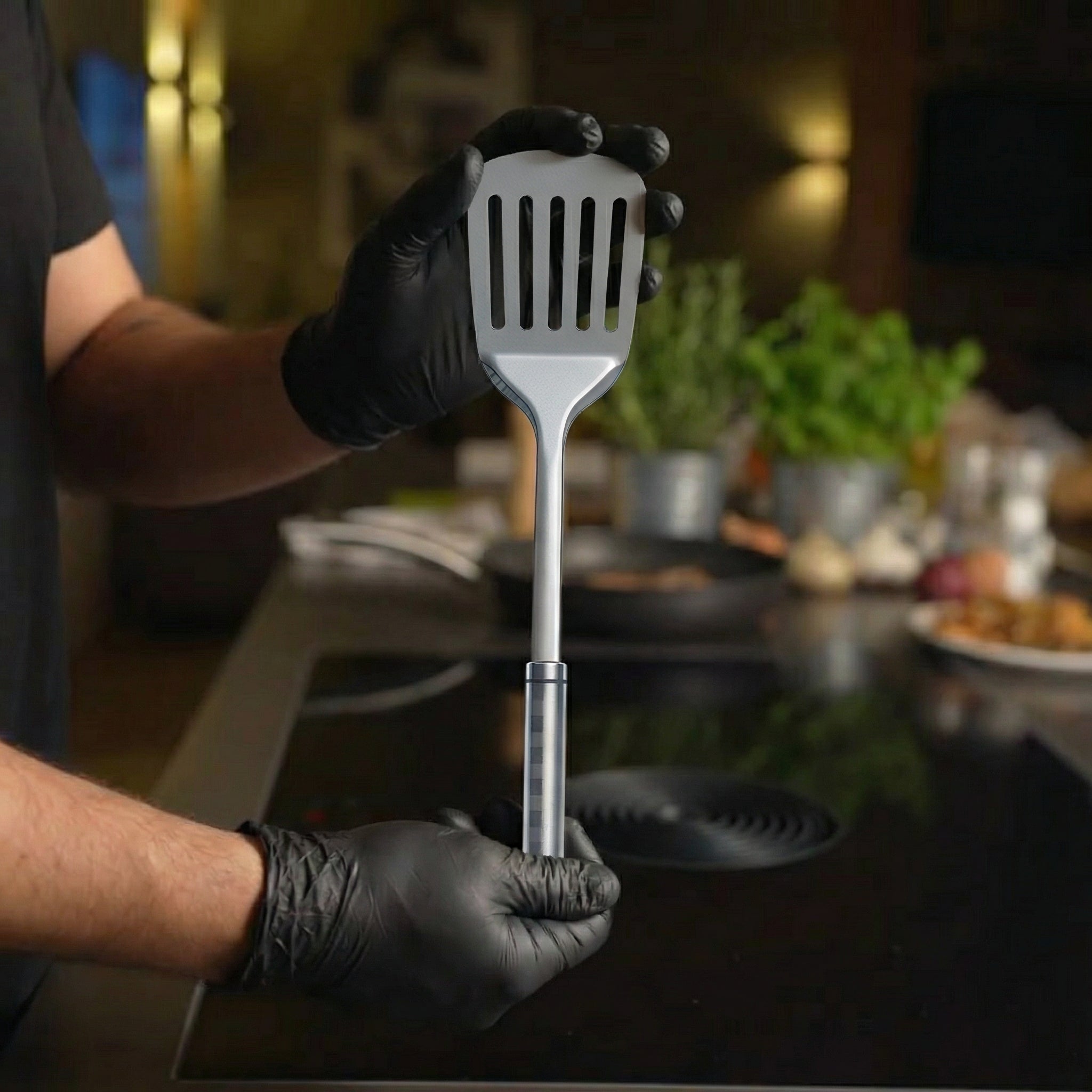 Titanium Last Pan® Utensils
