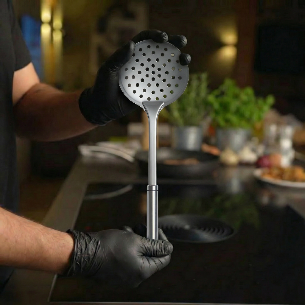 Titanium Last Pan® Utensils