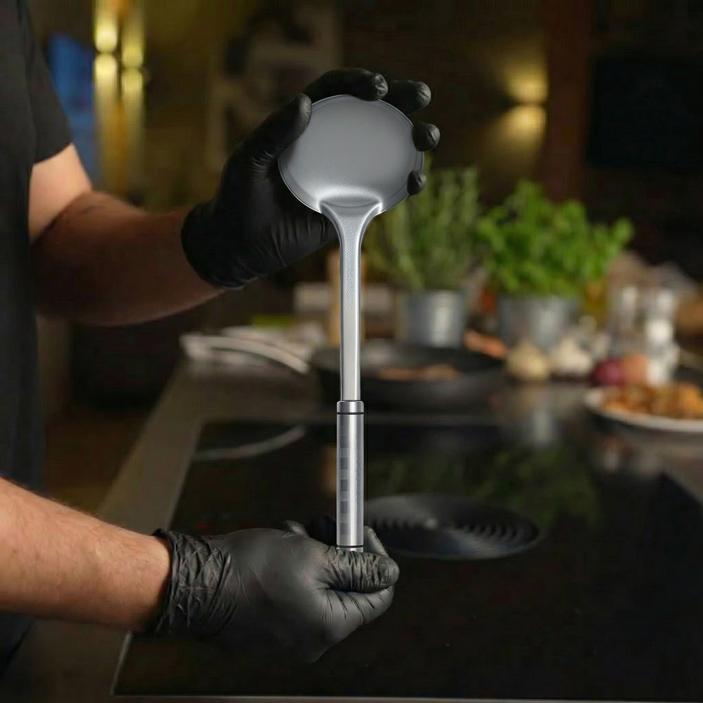 Titanium Last Pan® Utensils Set