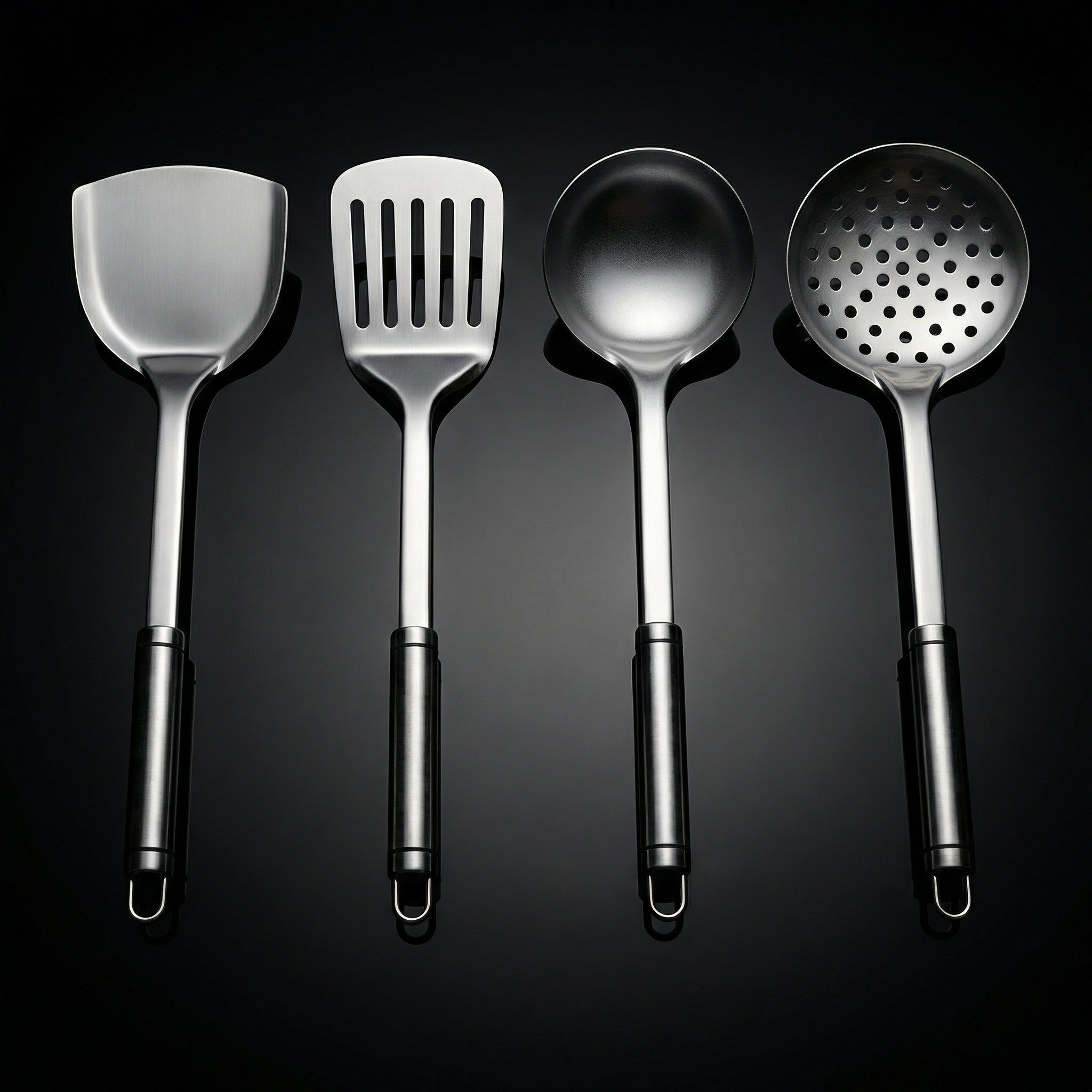 Titanium Last Pan® Utensils Set