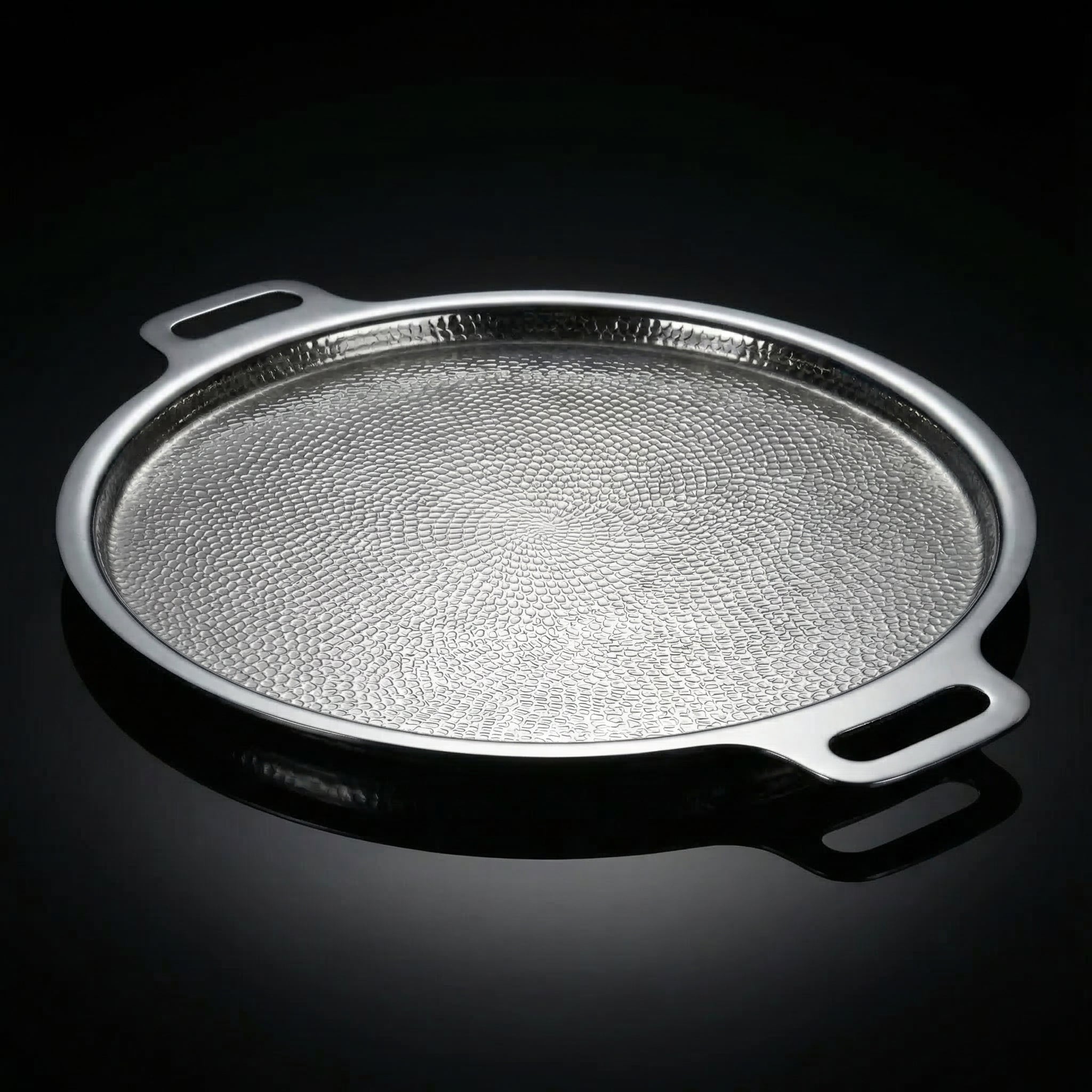 Titanium Last Pan® Pizza Pan