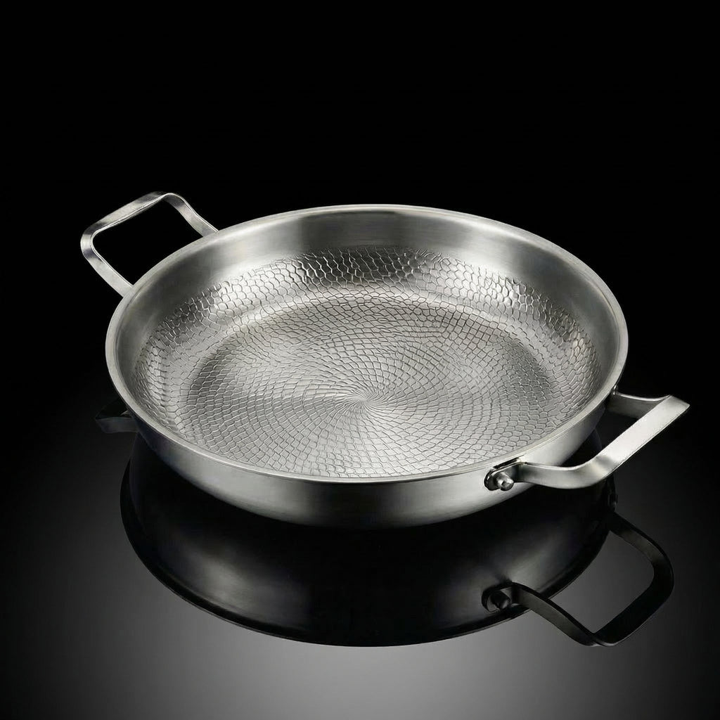 Titanium Last Pan® Braiser