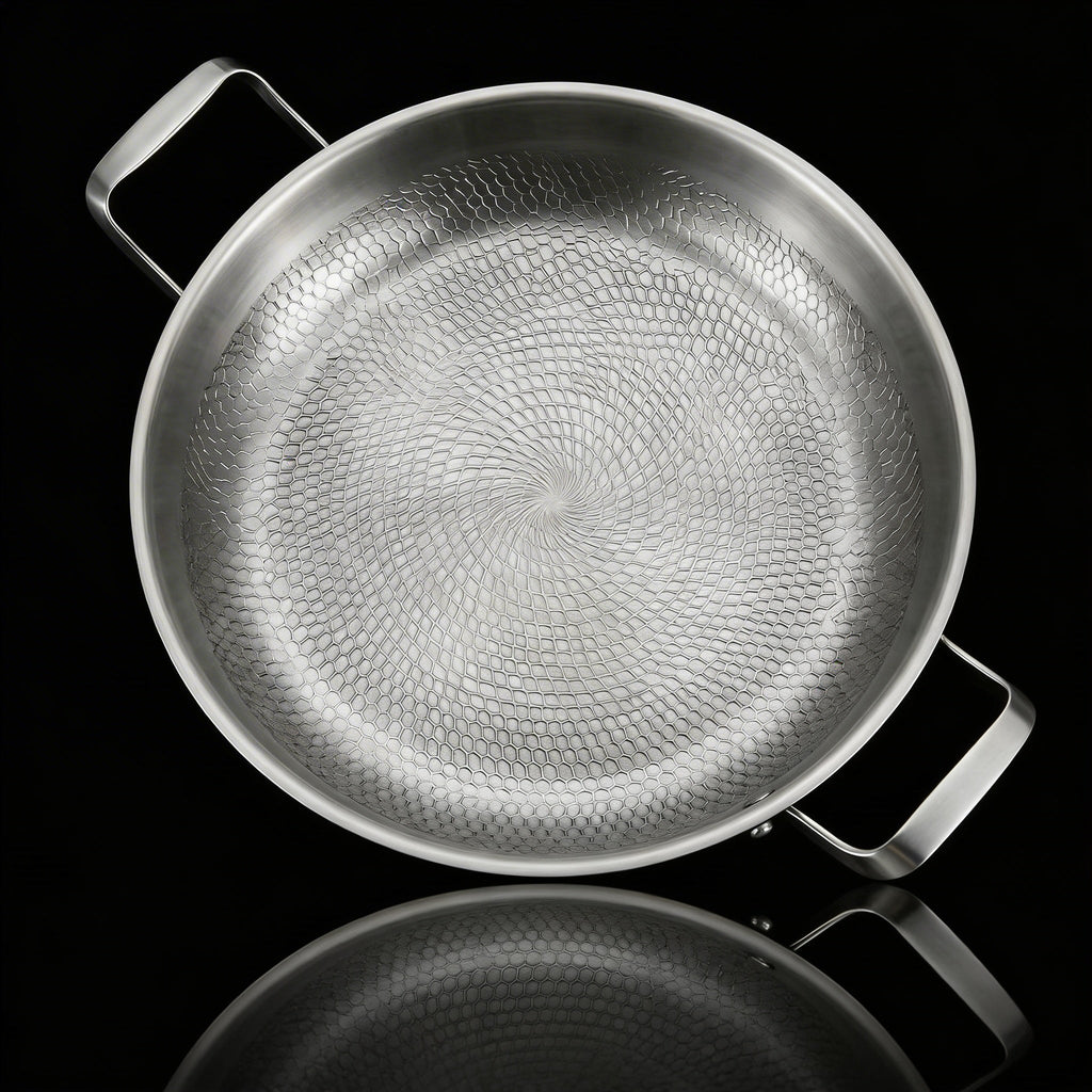 Titanium Last Pan® Braiser