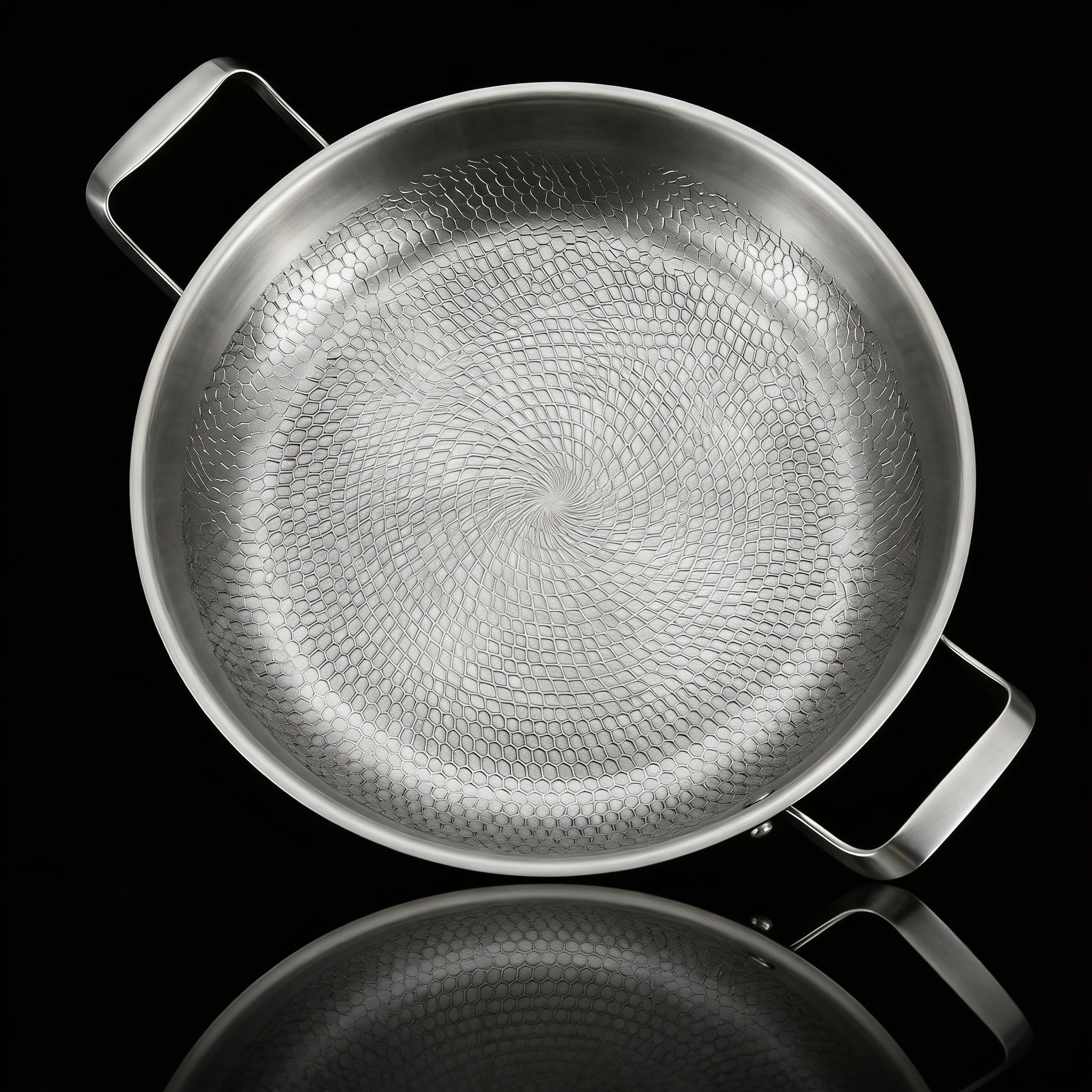 Titanium Last Pan® Braiser