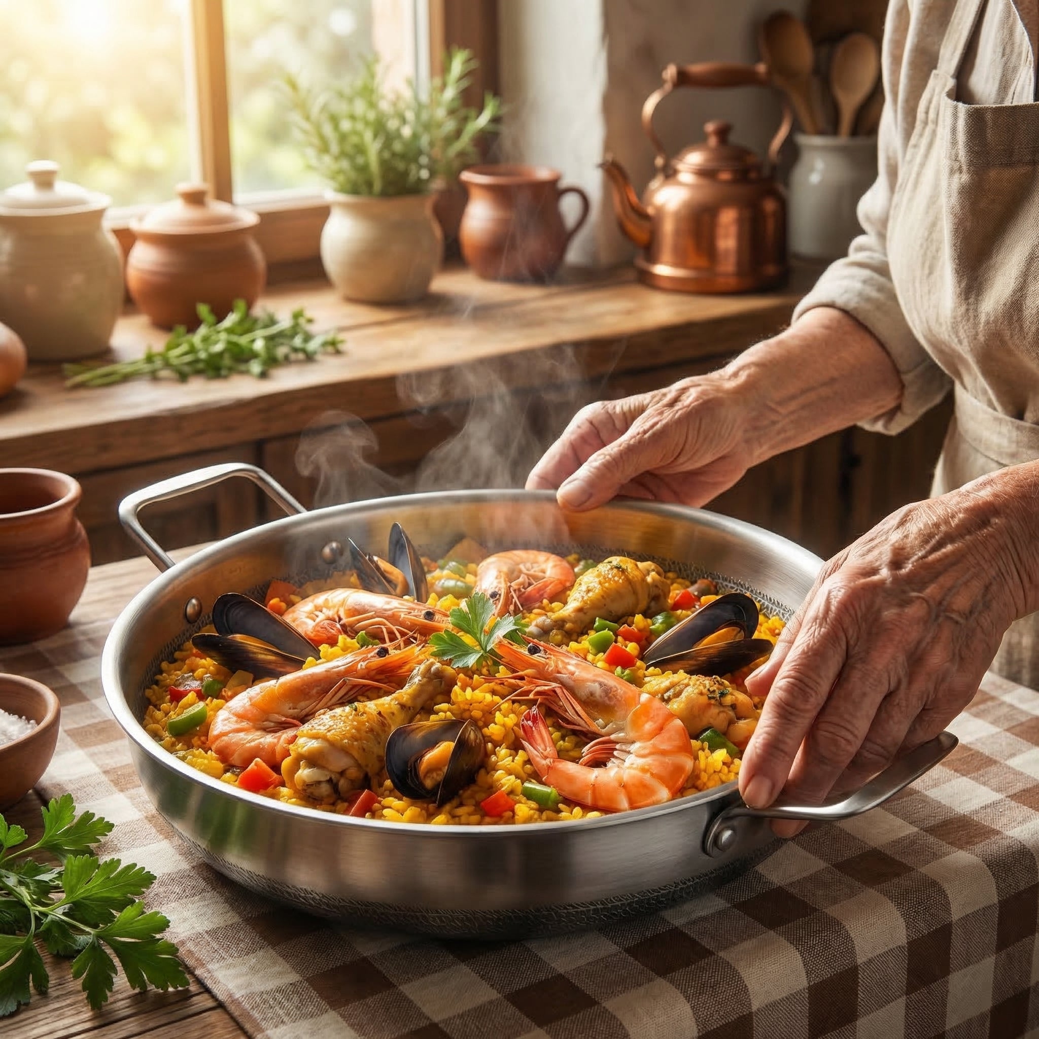 Titanium Last Pan® Bistro Pan