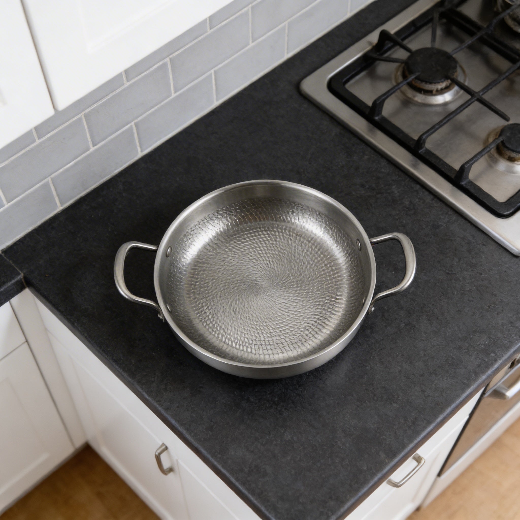 Titanium Last Pan® Stoof Pan