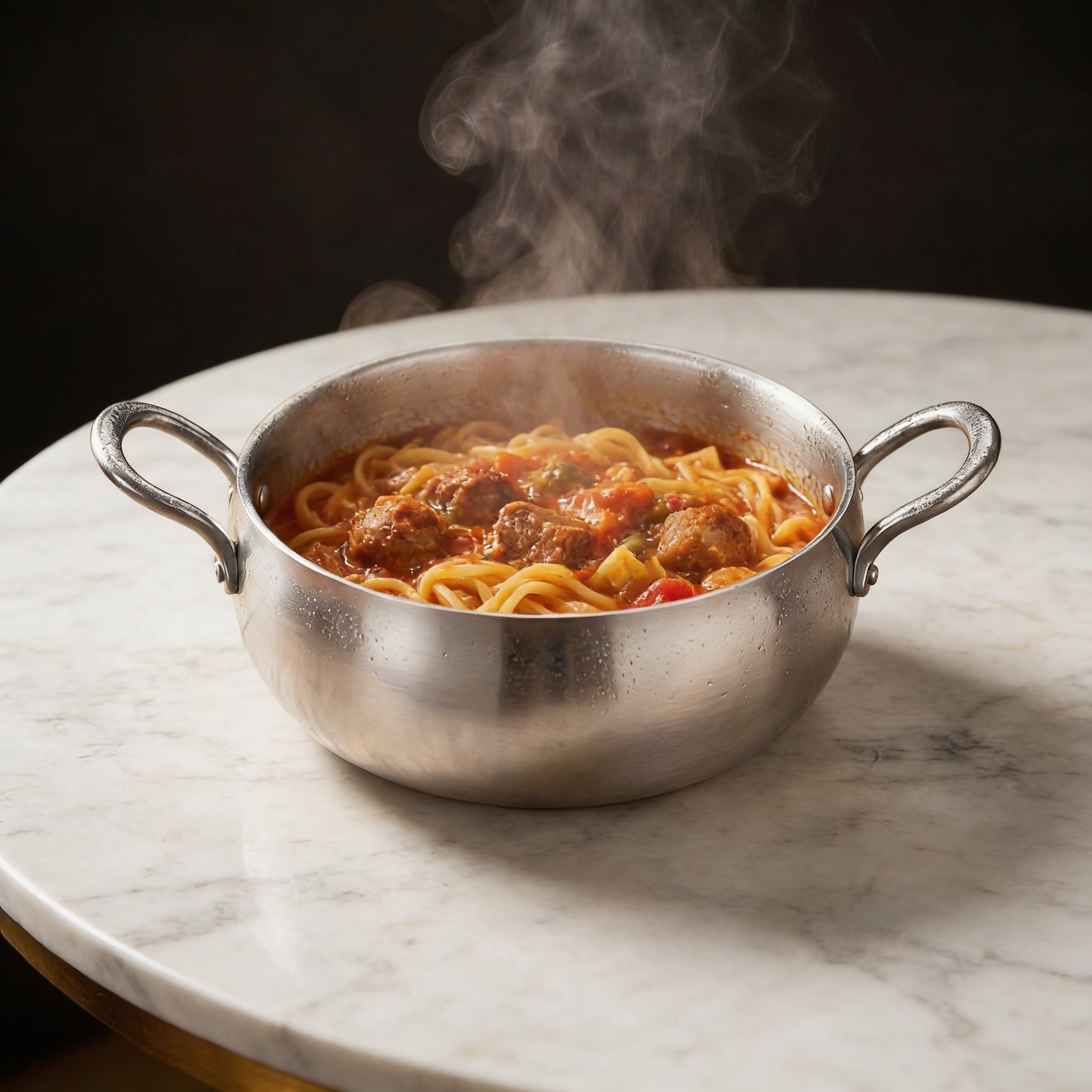 Titanium Last Pan® Stoof Pan