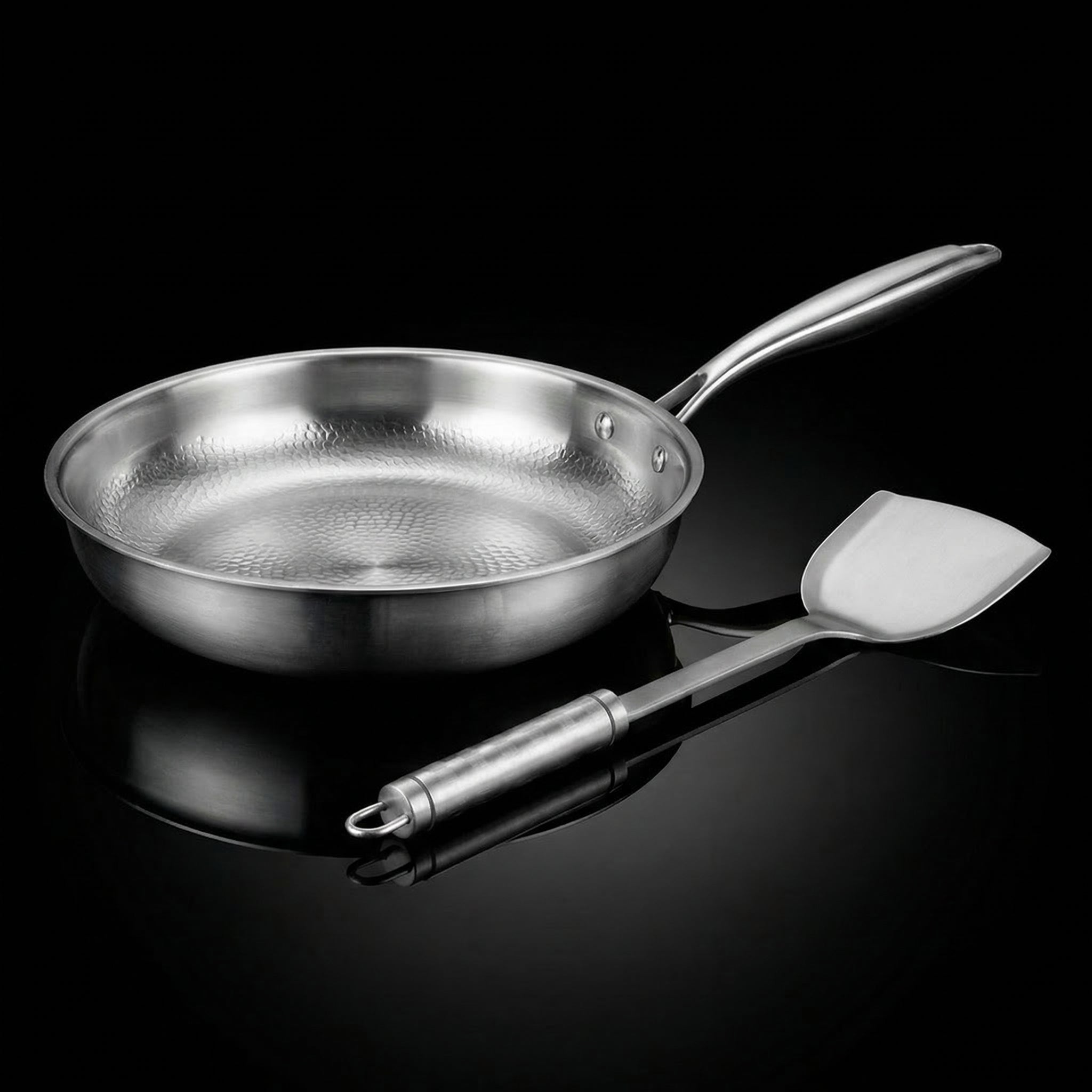 Titanium Last Pan® Pro Duo