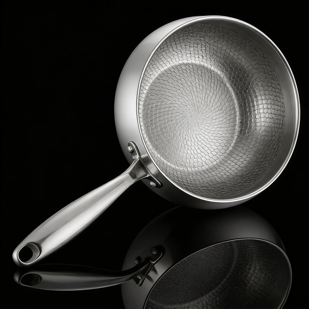 Titanium Last Pan® Sauté Pan
