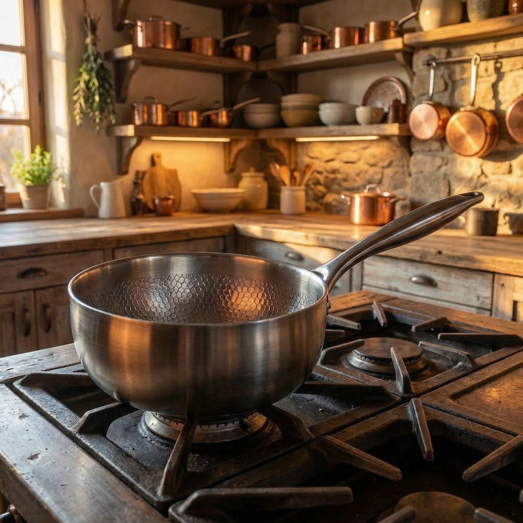 Titanium Last Pan® Sauté Pan