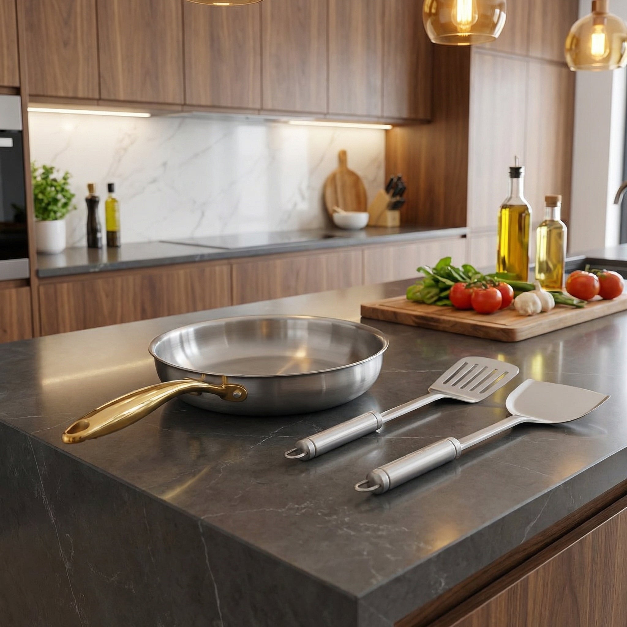 Titanium Last Pan® Pro 2.0