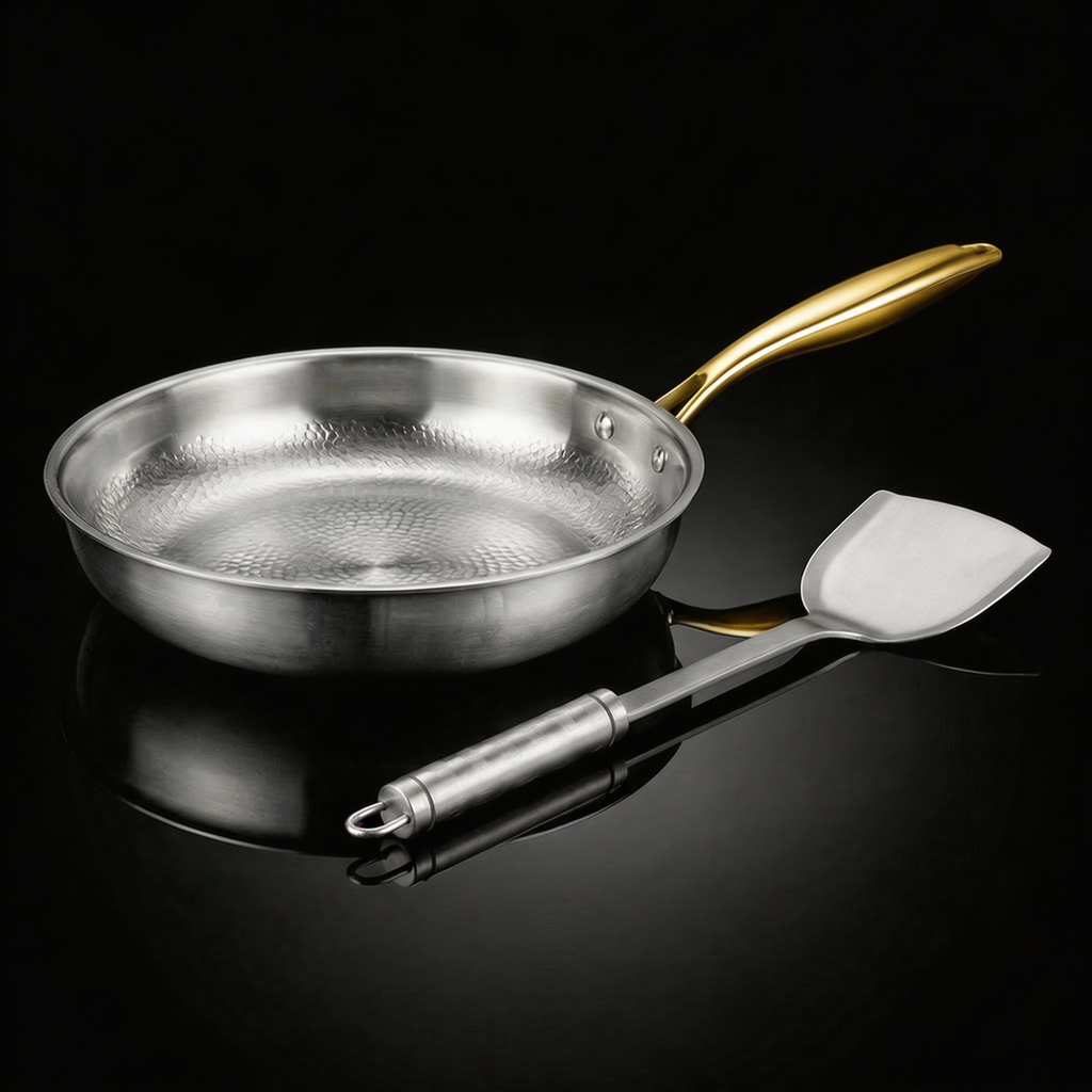 Titanium Last Pan® Pro Duo 2.0